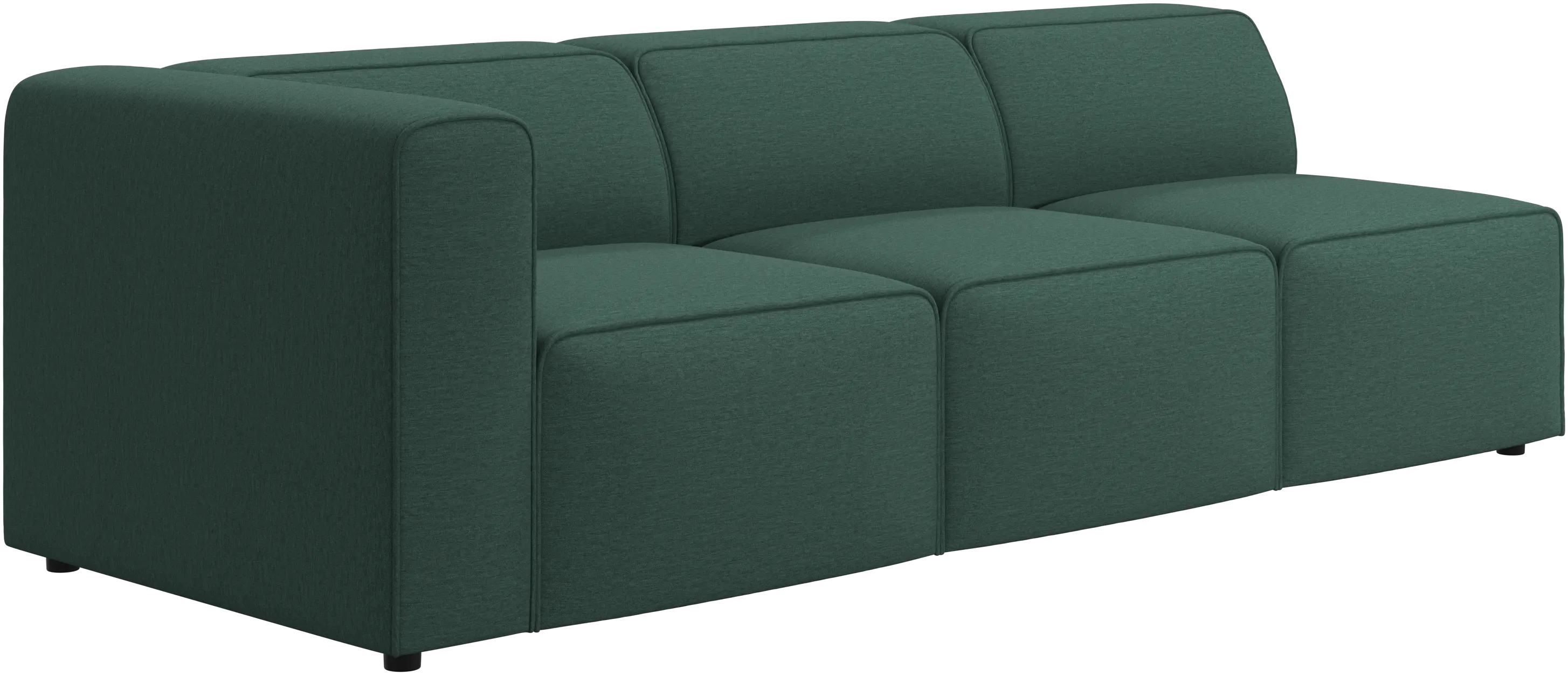 ボーコンセプト Grosso ソファチェア 1点 Grosso 1人掛け、アームレストなし | Living chair | Grosso | Anders